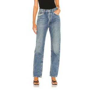 AGOLDE Lana Vintage Straight Jean - NWT